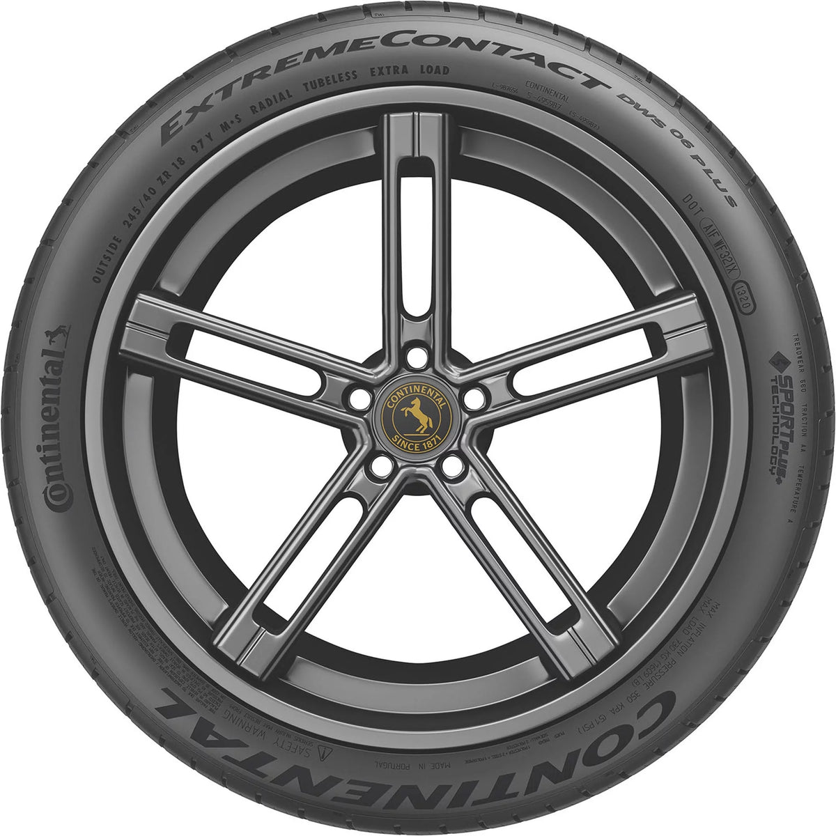 275/40ZR20 106Y XL All Season Passenger Tire L3718