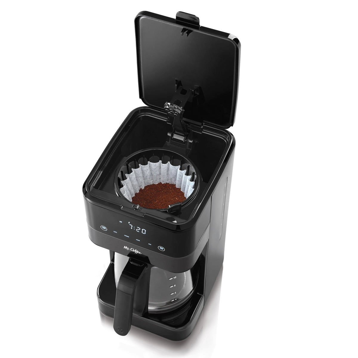 12 Cup Programmable Coffee Maker K413588