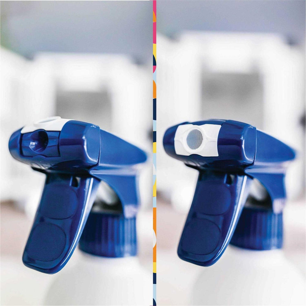 Dog Shampoo & Conditioner with Two-Way Spray A7544