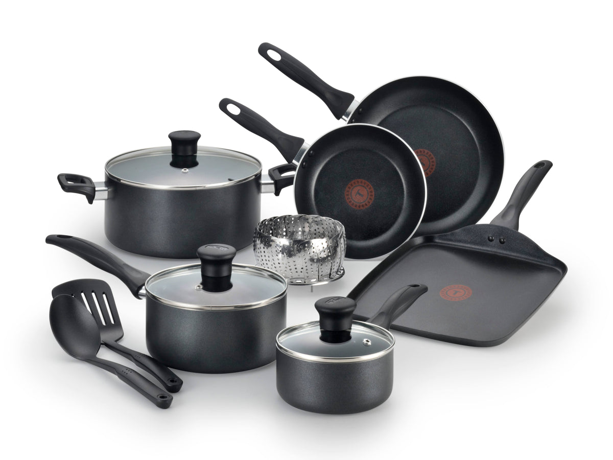 12-Piece Non Stick Cookware Set A64335