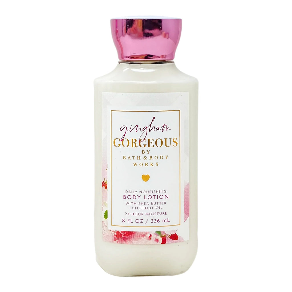 Fragrance Mist Body Lotion Shower Gel Gift Set W179