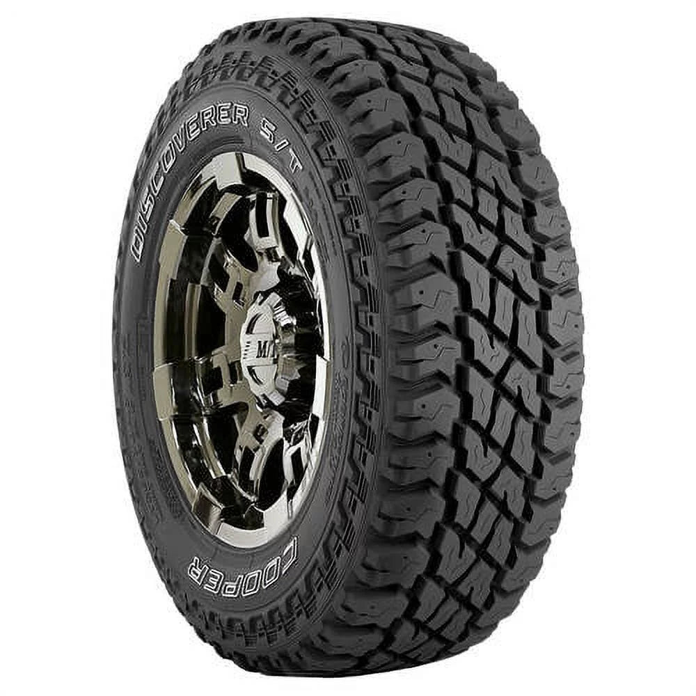 LT275/65R20 4 Tires V376286
