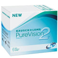 PureVision 2 HD 6 pack C3599