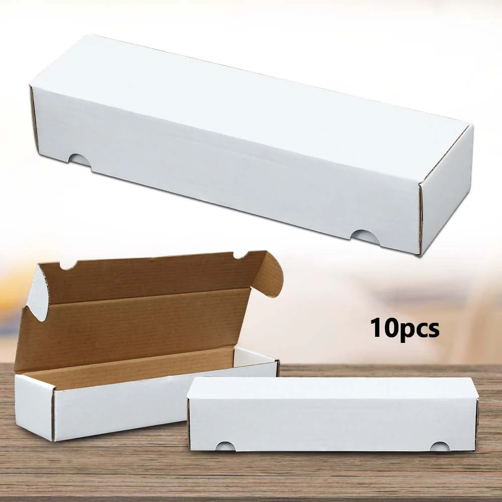 10 Storage Boxes 800 Count Trading Cards L49568
