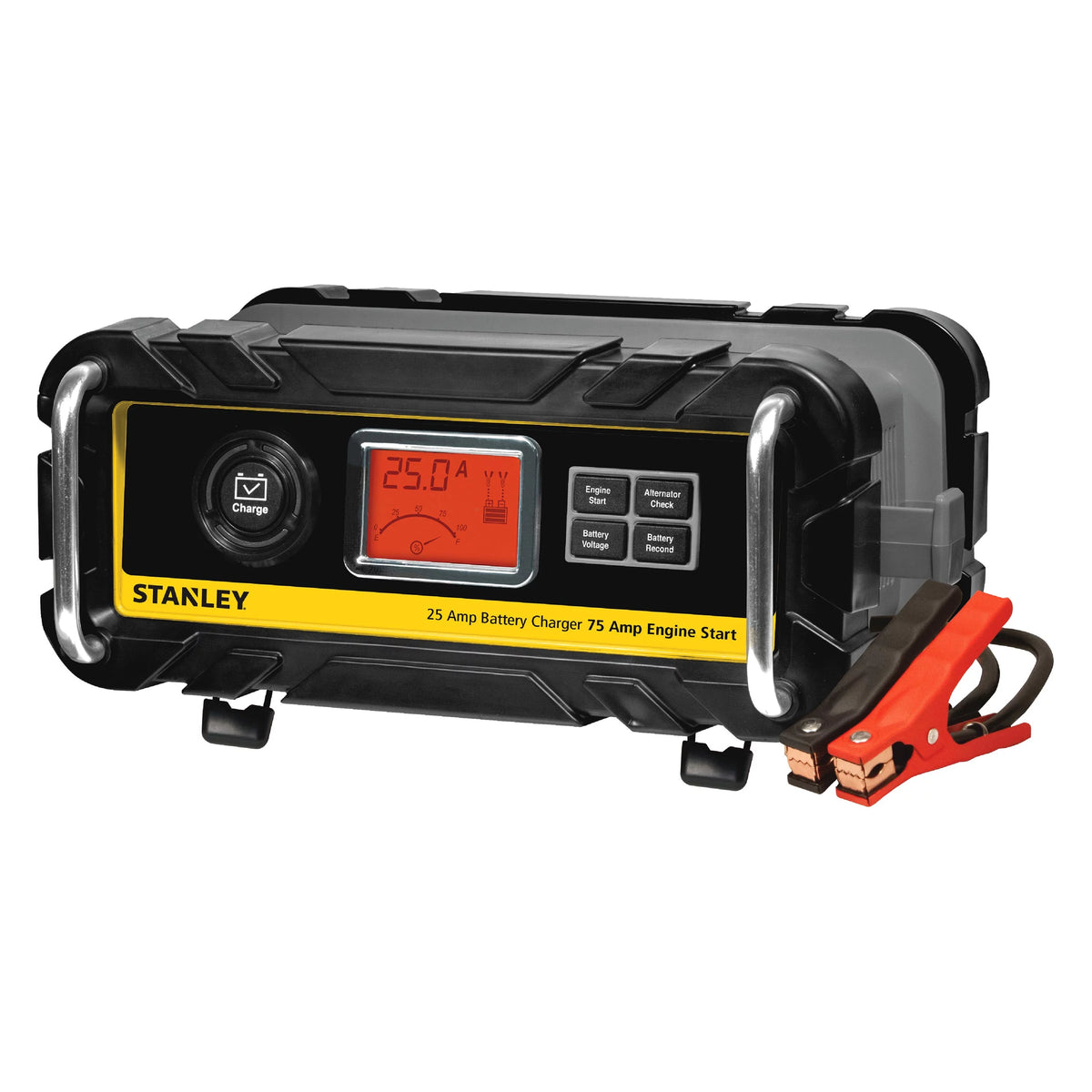 Battery Charger/Maintainer With Engine Start H105598