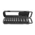 11-Piece 1/2-inch Drive SAE Impact Socket Set B9231
