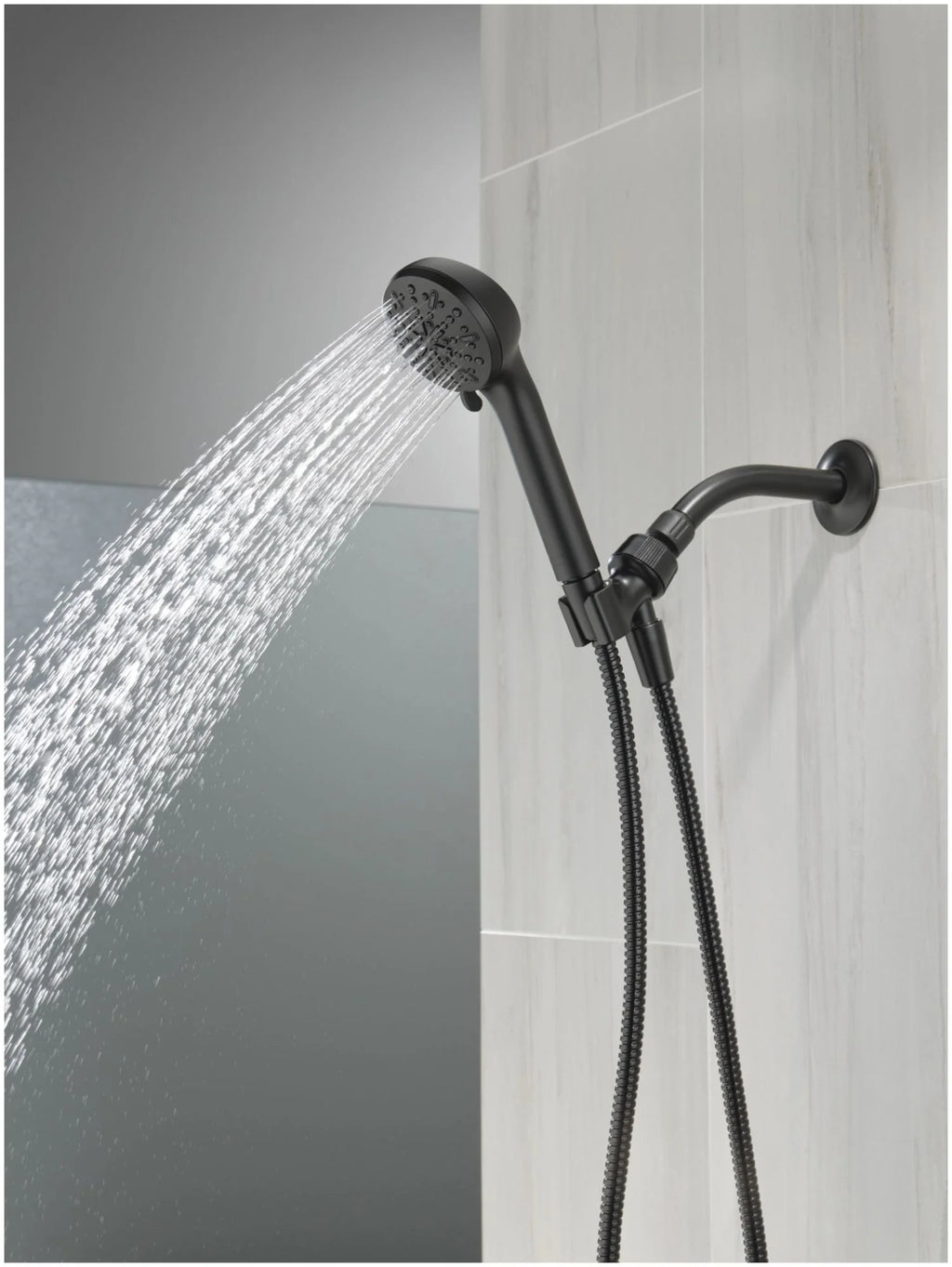Chrome 2.5 GPM Multi Function Hand Shower R64704