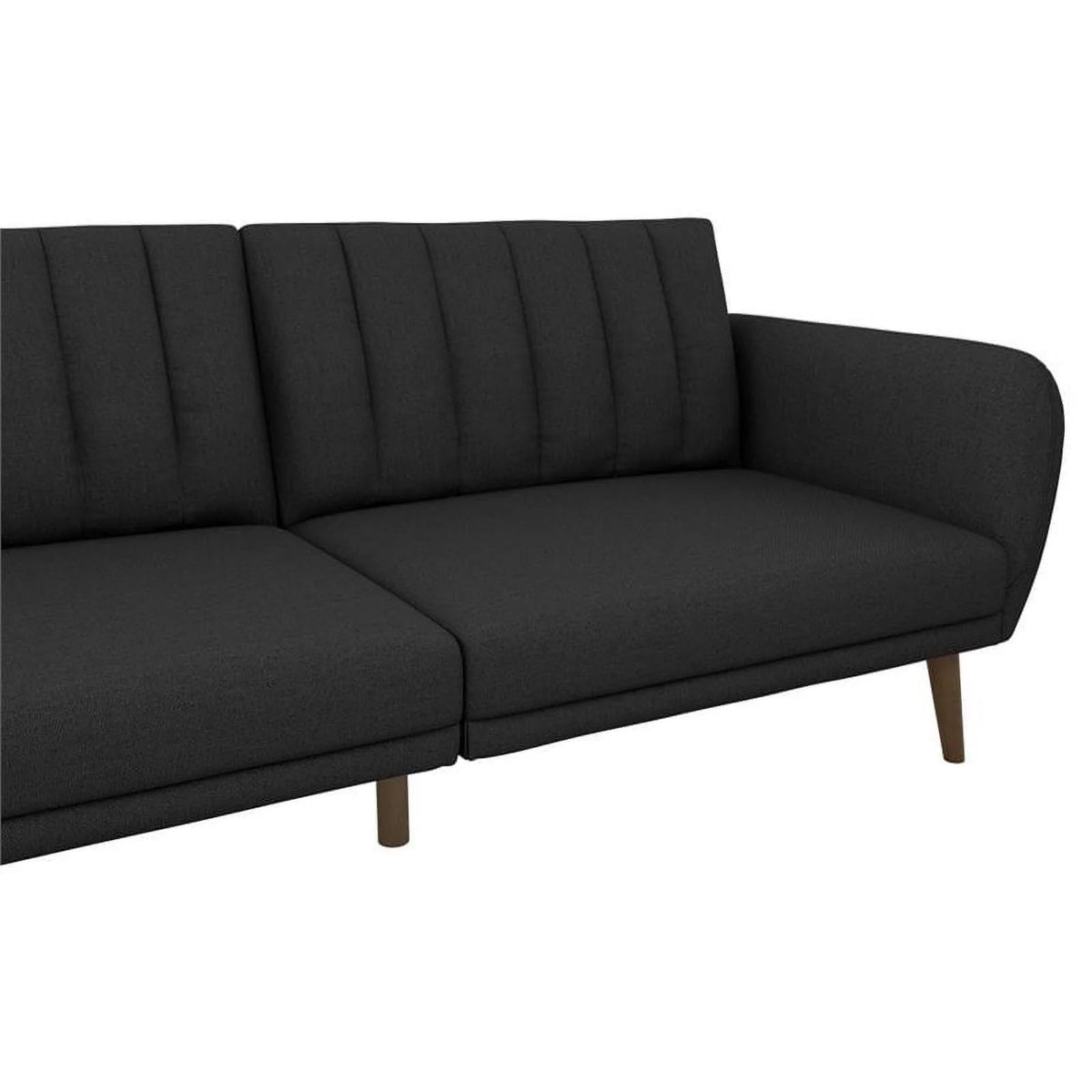 Dark Gray Sleeper Sofa W889338