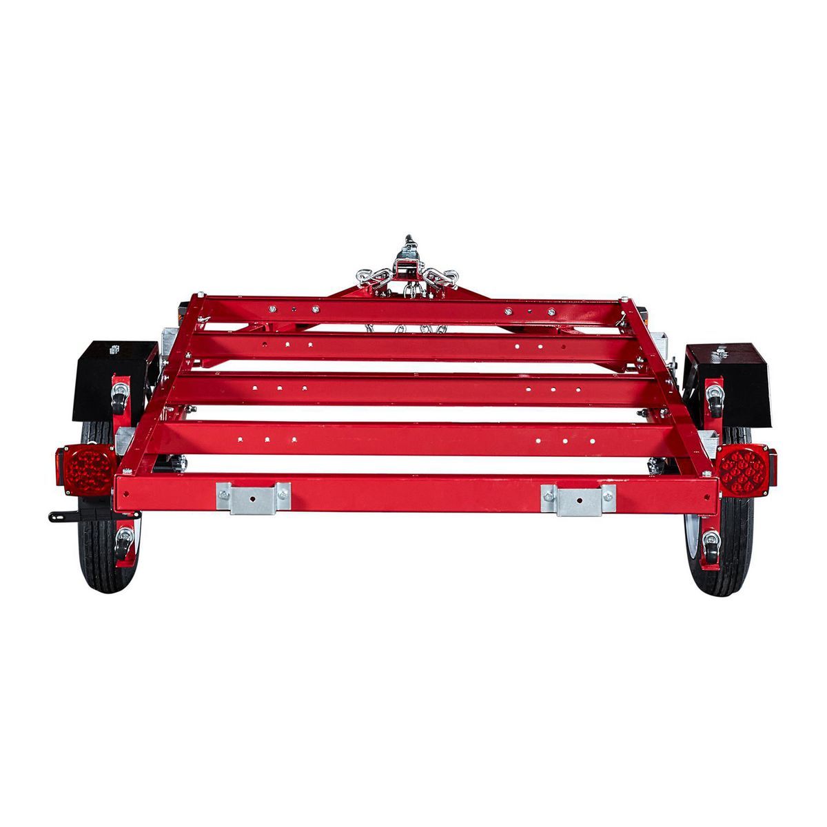 4 ft. x 8 ft. Folding Trailer Q465