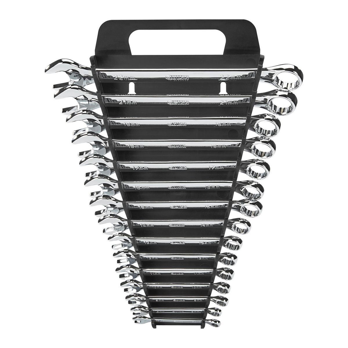 15-Slot Wrench Organizer G1715