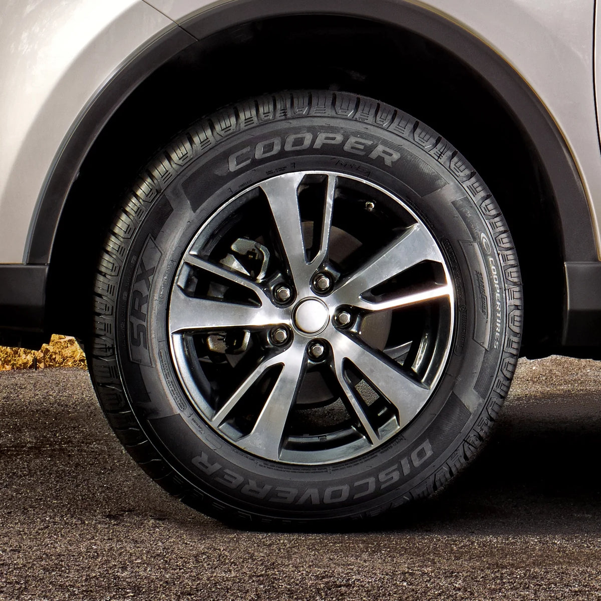 2 All Season Tires 235/60R18 107V XL Y76160