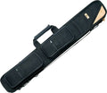 2x4 Textured Soft Cue Case Black Z680812