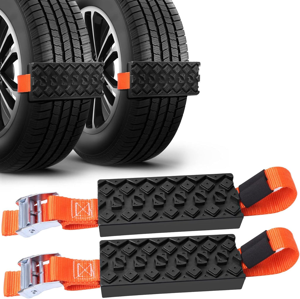Tire Traction Device Set of 2 T4612