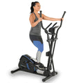 Magnetic Elliptical Trainer Machine I874