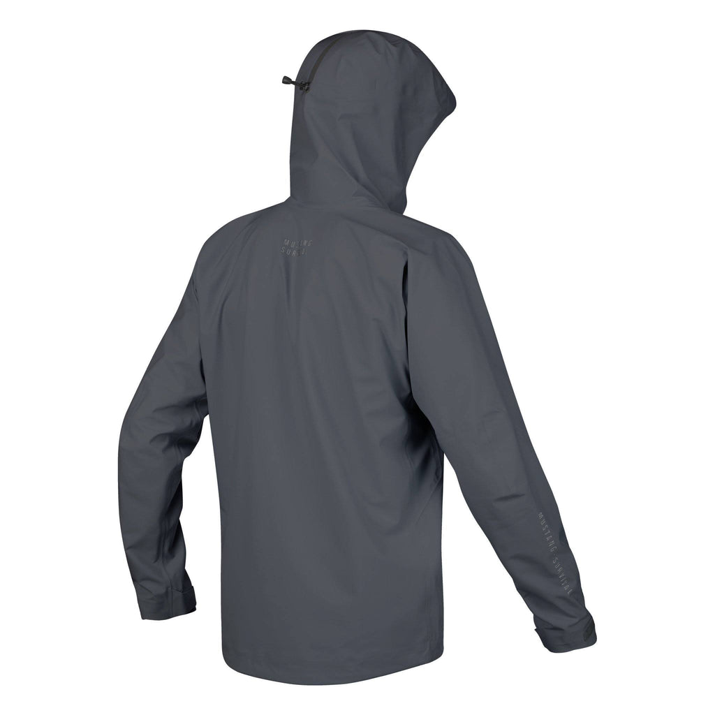 Waterproof Jacket Ocean Blue L Y5025