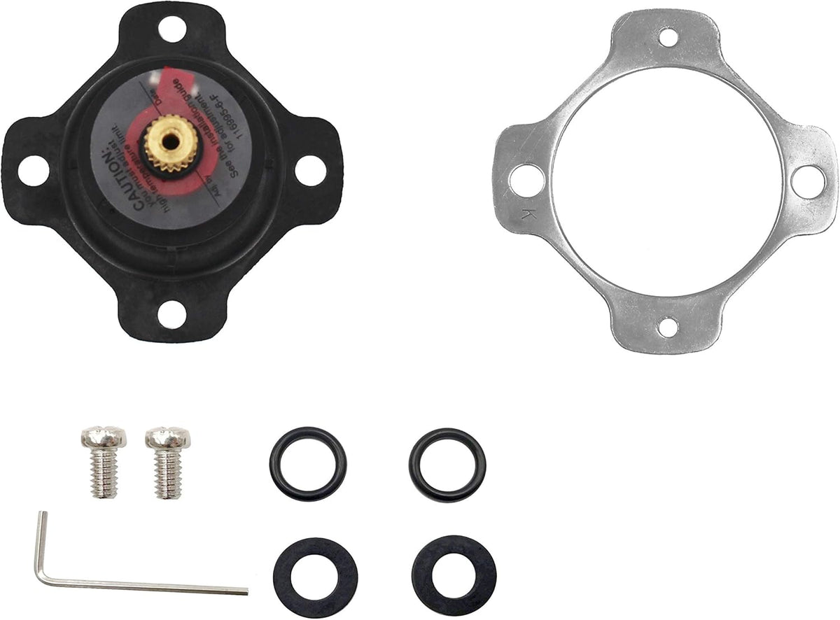 Mixer Balancing Cap Stem Assembly Replacement for Pressure Balance Shower Valve Q663058