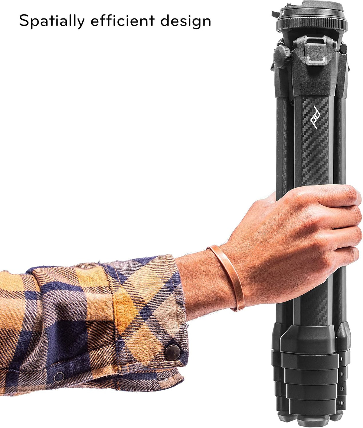 Aluminum Camera Tripod V78090