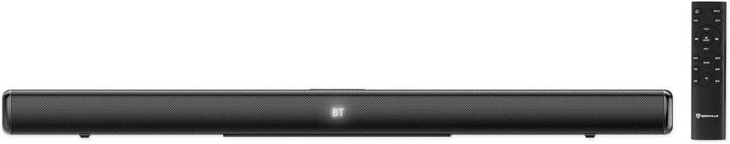 400W Soundbar with Wireless Subwoofer F96648