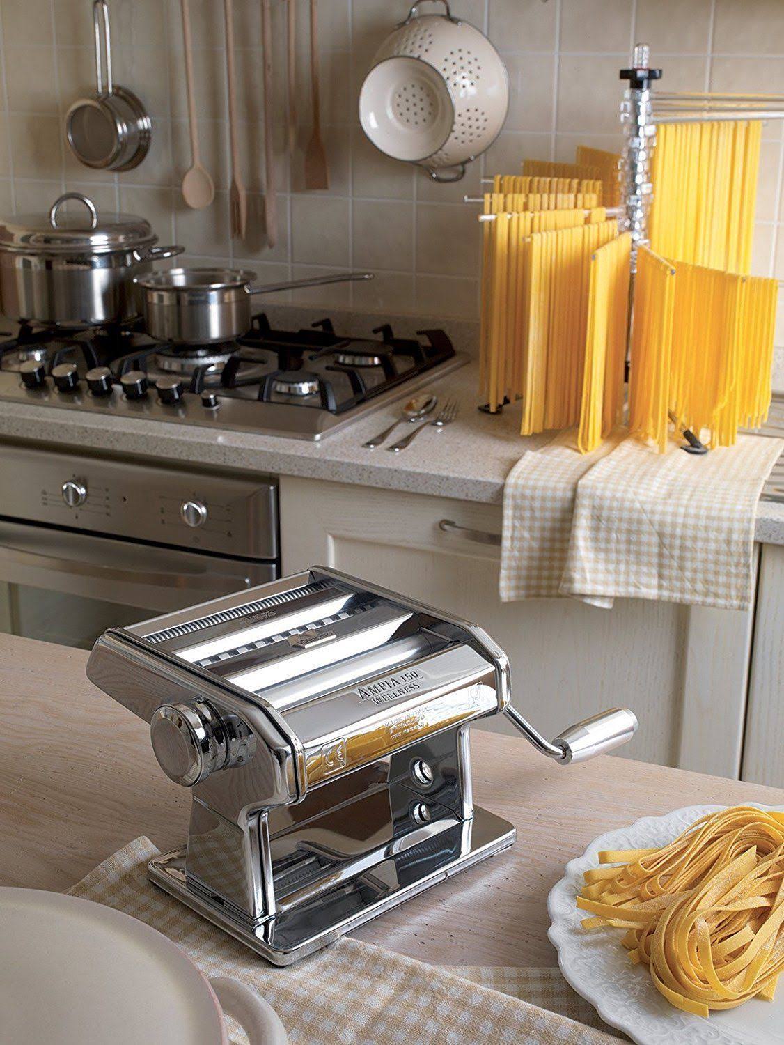 Green Pasta Machine K3329