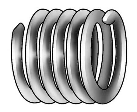 304SS M5x0.8 Helical Insert Q550