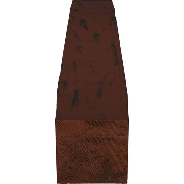 Faux Wood Fireplace Mantel O6735