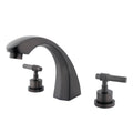 Oil Rubbed Bronze Roman Tub Filler Faucet Z35740