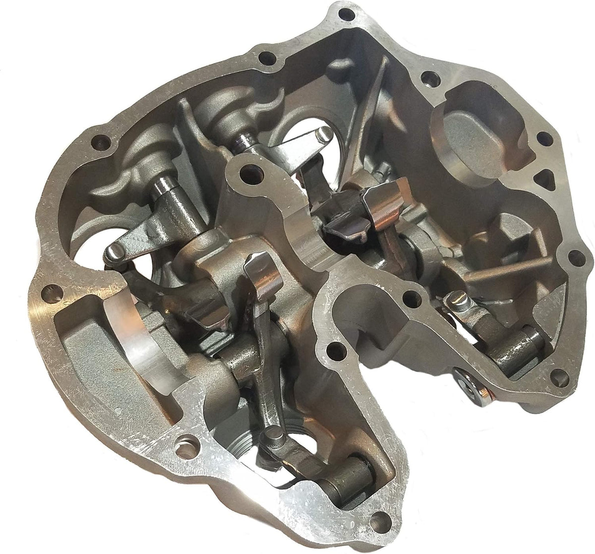 Big Bore Cylinder Complete Head Performance Camshaft 440cc S438