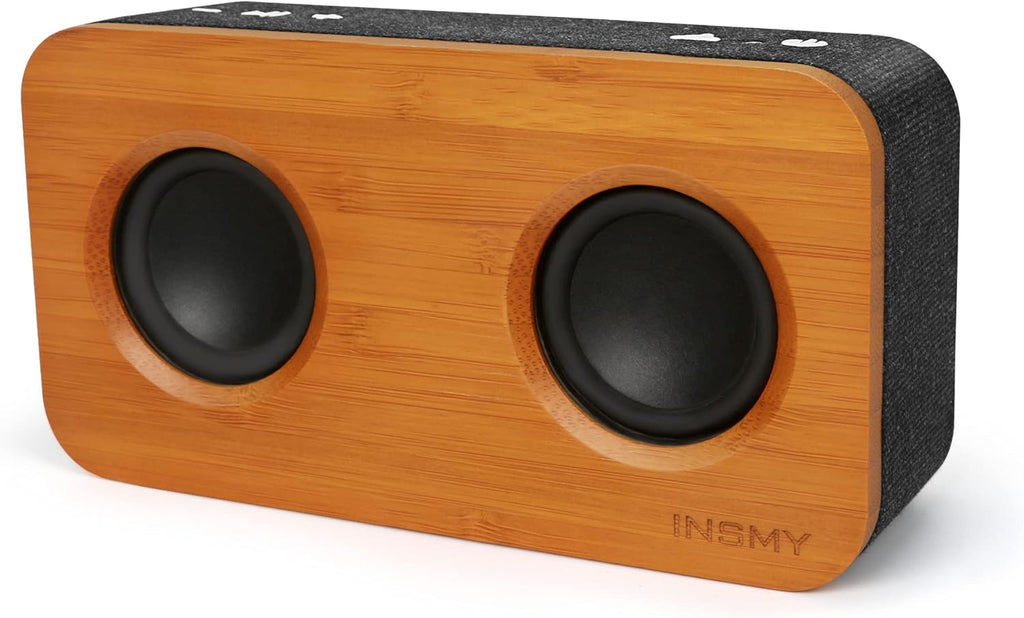 20W Portable Wood Bluetooth Speaker U216496