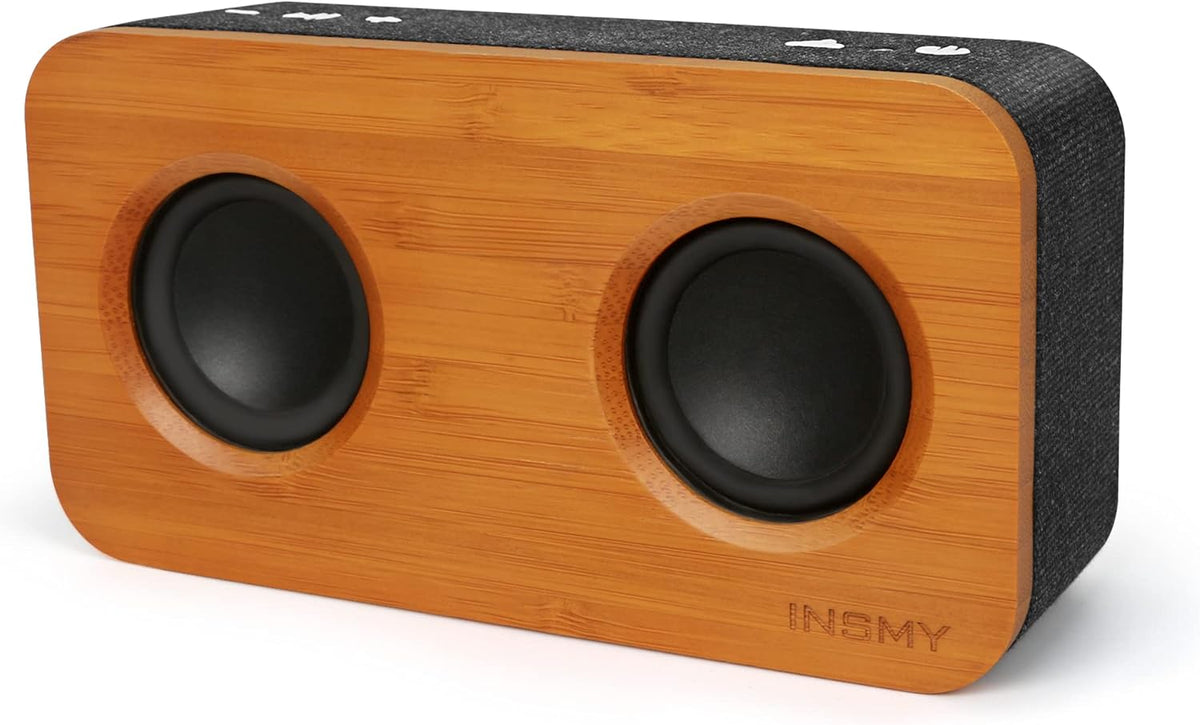 20W Portable Wood Bluetooth Speaker U216496