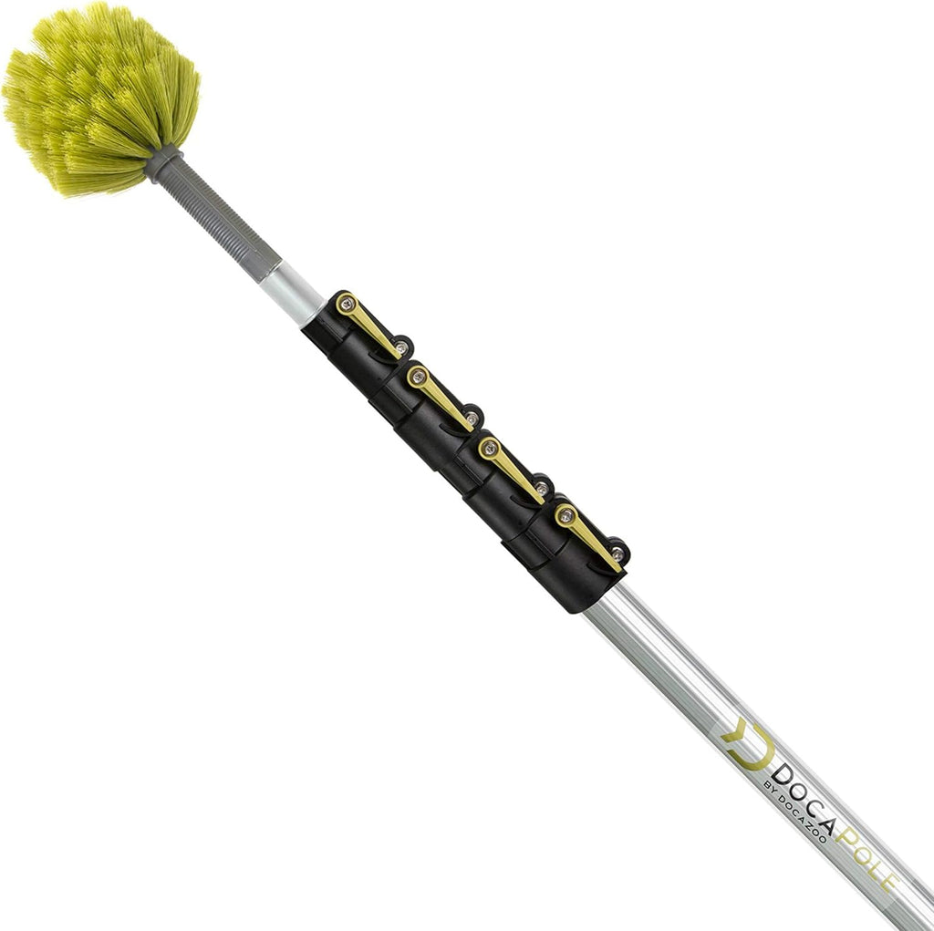 5-12 Foot Telescoping Extension Pole with Cobweb Duster Pack of 2 Y977111