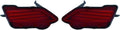 Toyota RAV4 Reflector Pair Driver and Passenger Side P8315