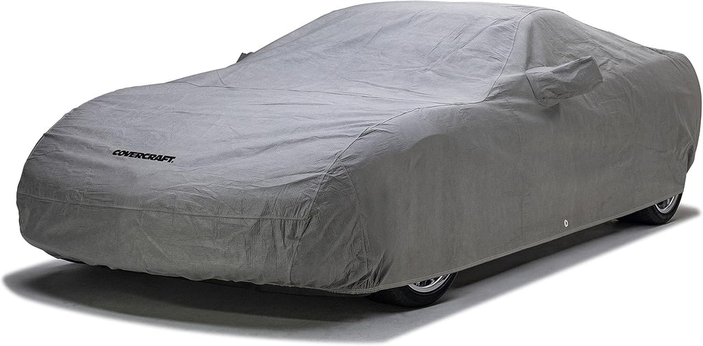 5-Layer Indoor Car Cover X961