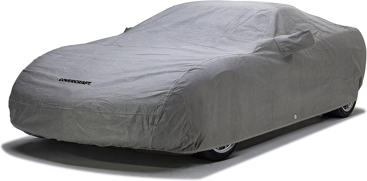 5-Layer Indoor Car Cover X961