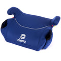 Pack of 2 Blue Backless Booster Car Seats P461