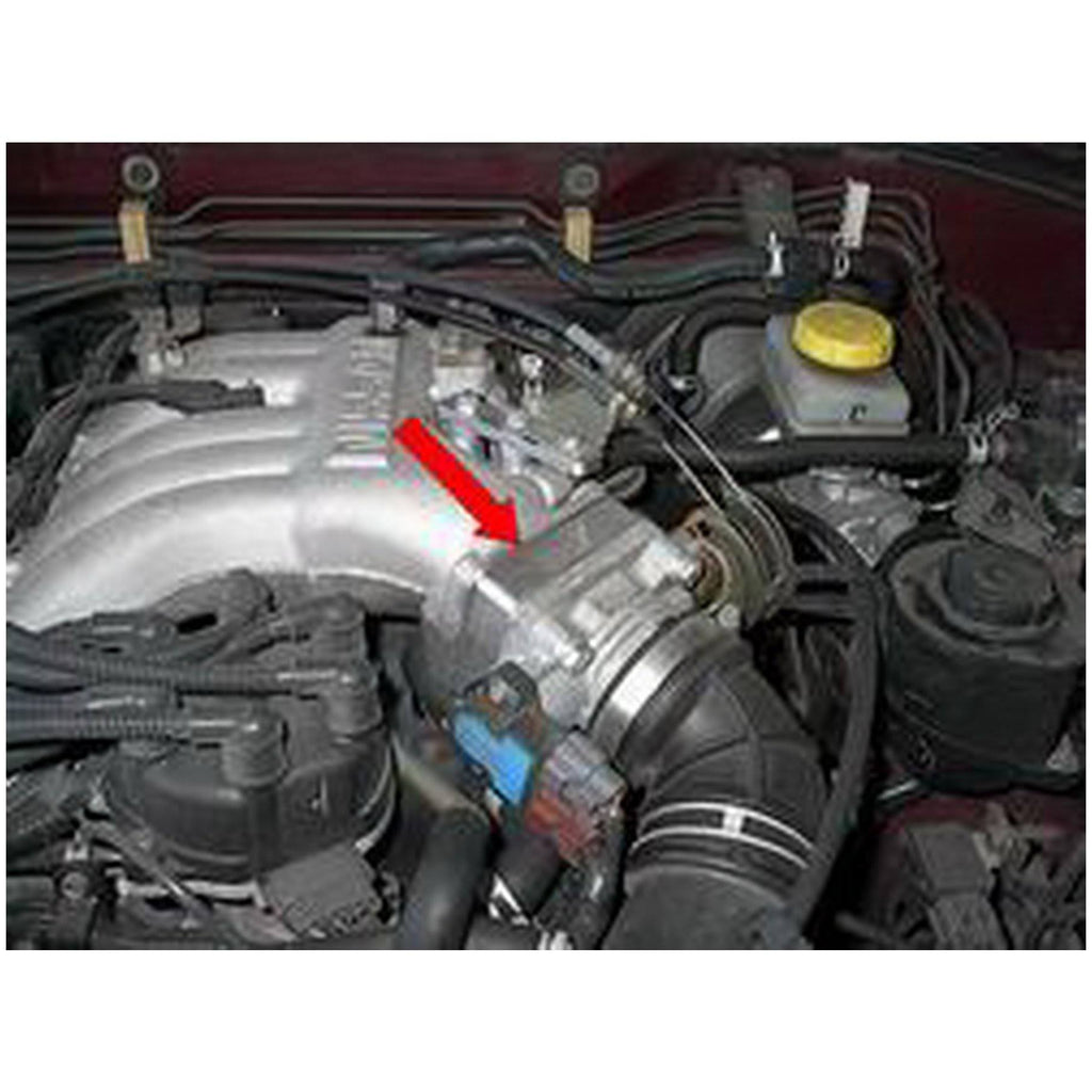 Throttle Body Spacer U75359
