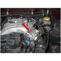 Throttle Body Spacer U75359