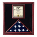 Flag Display Case R758001