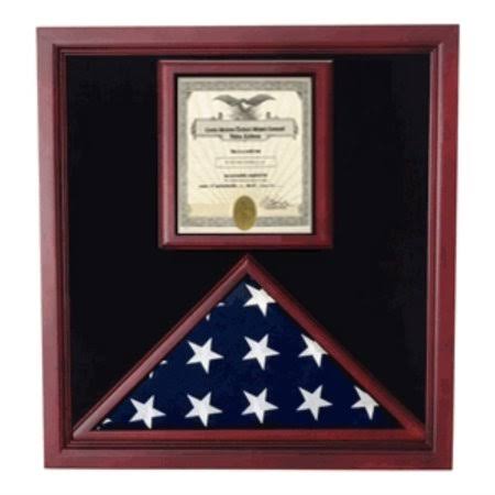 Flag Display Case R758001