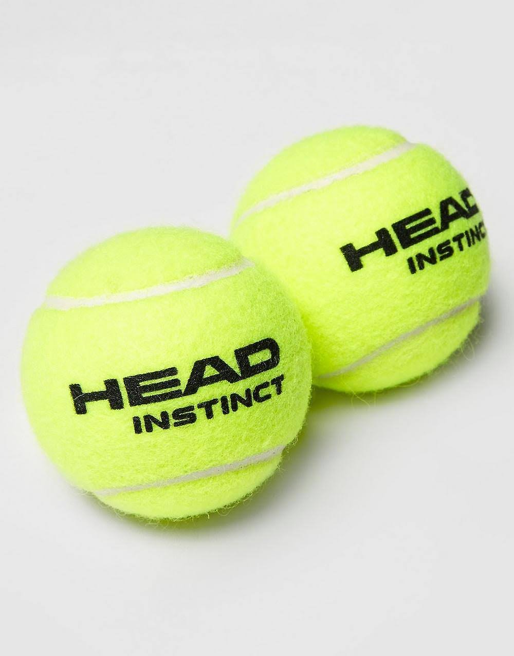 Yellow Tennis Balls 4 Ball Can E669139