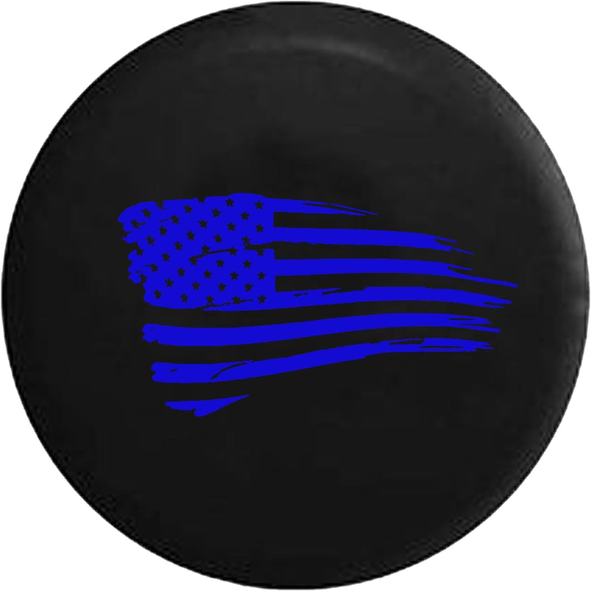 Gray 35 in Spare Tire Cover C73739