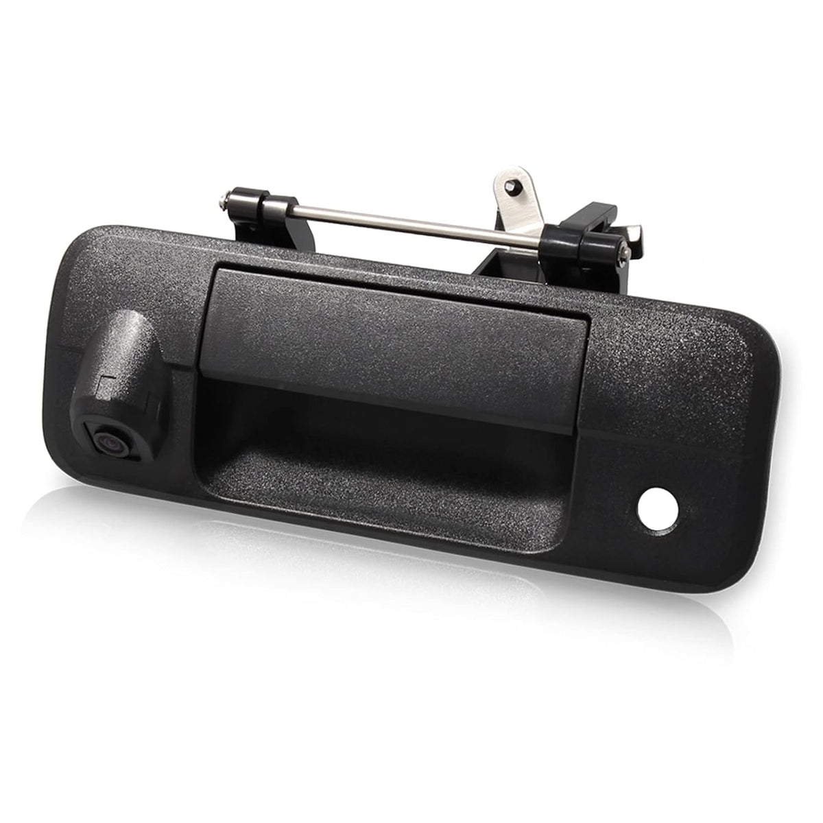 Tailgate Handle Backup Rear View Camera Black X364918