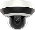 4MP PoE Mini PTZ Camera 2.8mm~12mm 4X Optical Zoom Indoor and Outdoor I740
