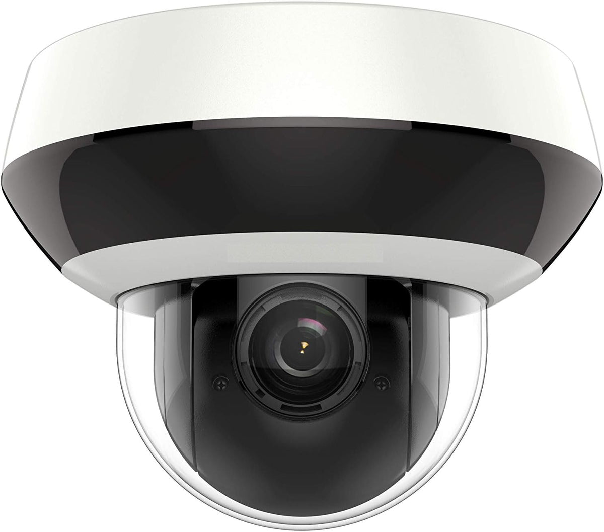 4MP PoE Mini PTZ Camera 2.8mm~12mm 4X Optical Zoom Indoor and Outdoor I740
