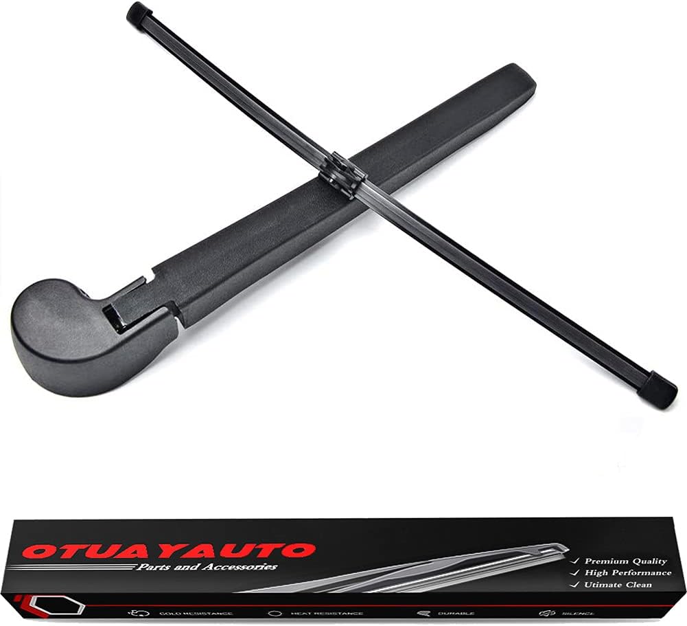 Rear Windshield Back Wiper Arm Blade Set C6917