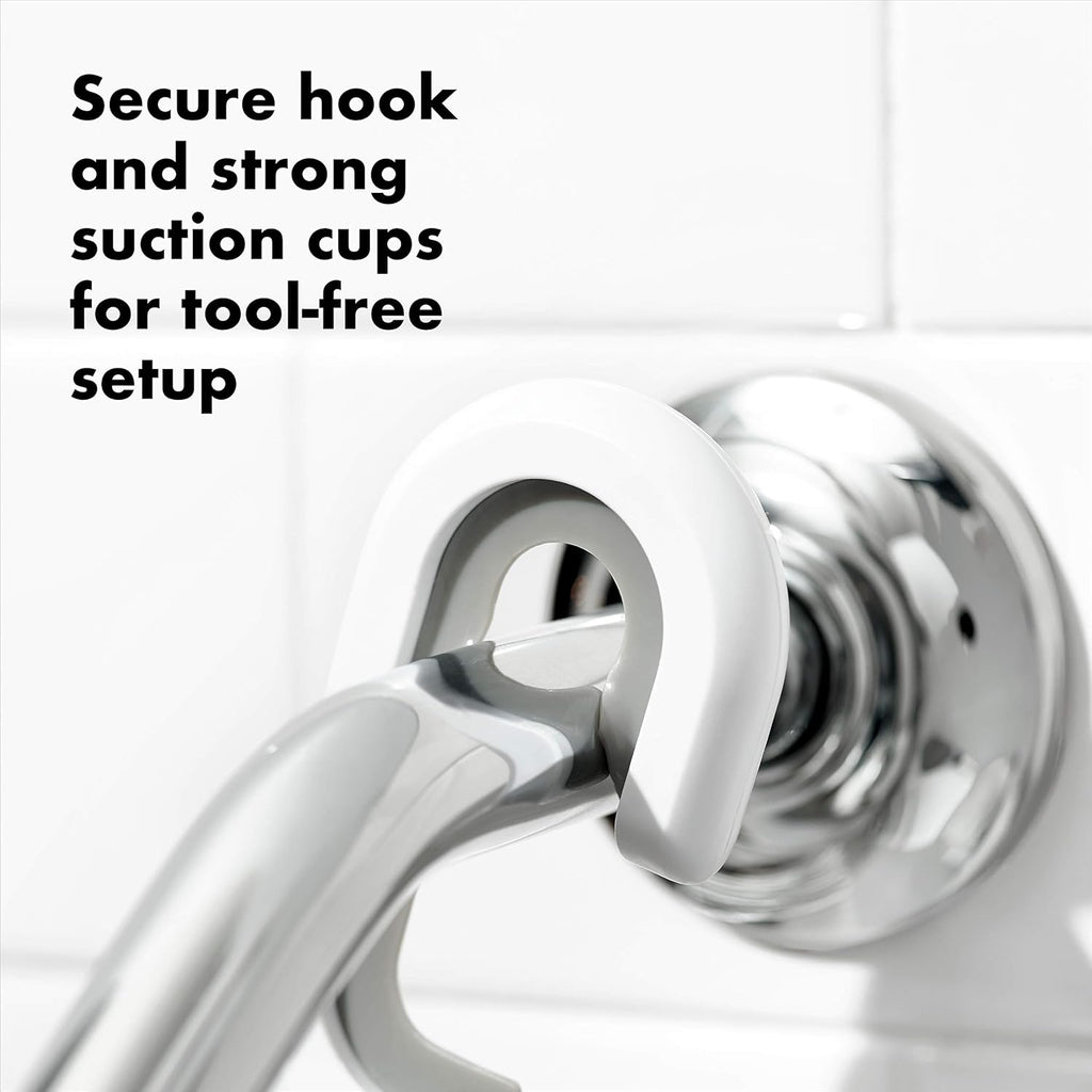 Aluminum Hose Shower Caddy G69808