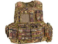 Body Armor Carrier Set H55562