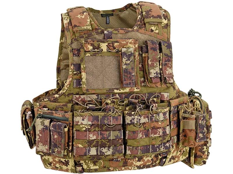 Body Armor Carrier Set H55562