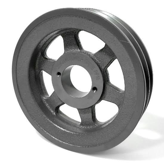 Cast Iron V-Groove Drive Pulley F9292
