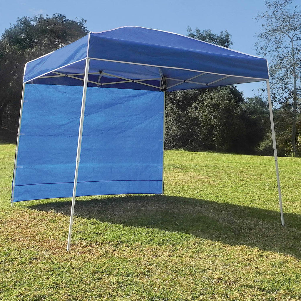 10 x 10 Instant Canopy Tent Taffeta Sidewall 2 Pack A878