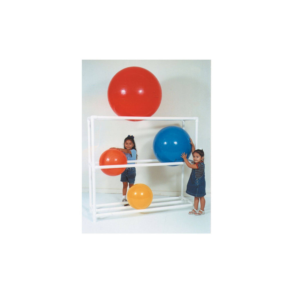 Relief Ball Rack Without Casters N5825